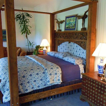 Jacaranda Inn Waimea Eksteriør bilde