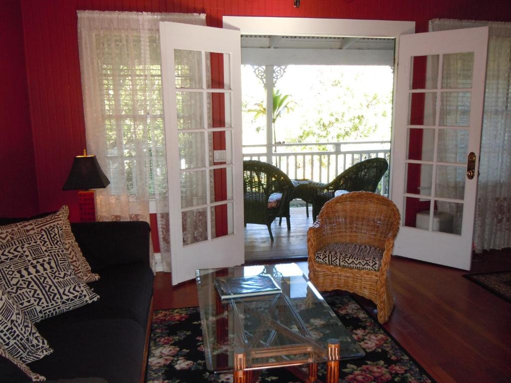 Jacaranda Inn Waimea Rom bilde