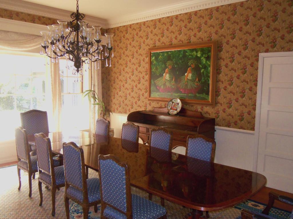 Jacaranda Inn Waimea Eksteriør bilde